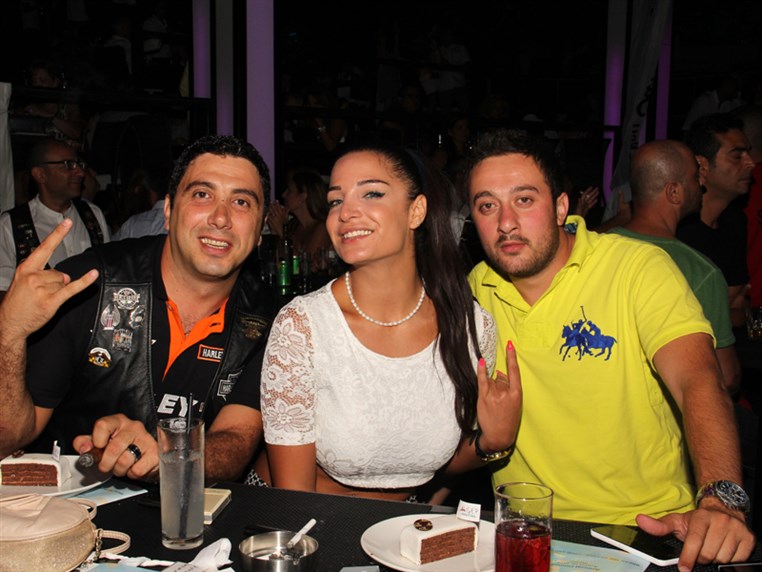 ALISEP and HOG Fundraising dinner